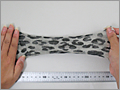 Stretch (to 25cm).