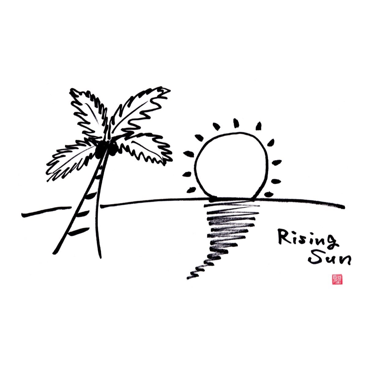 Rising Sun
