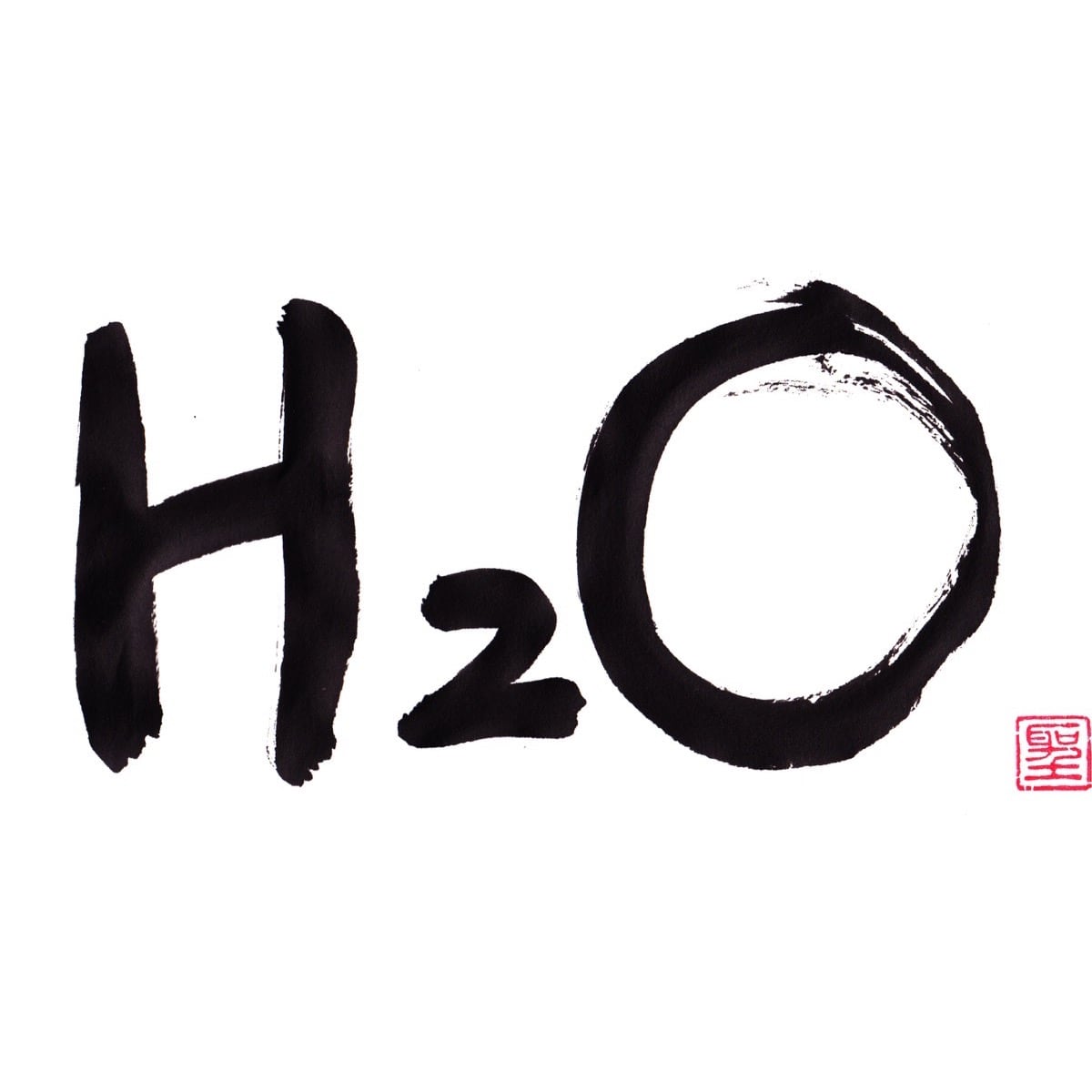 H2O