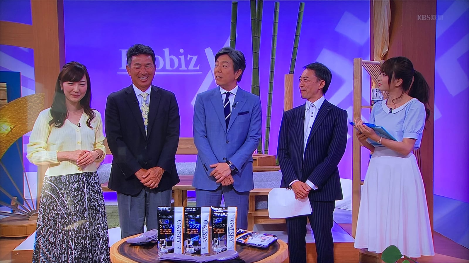 KBS京都『京BIZ』（2018/06/15）